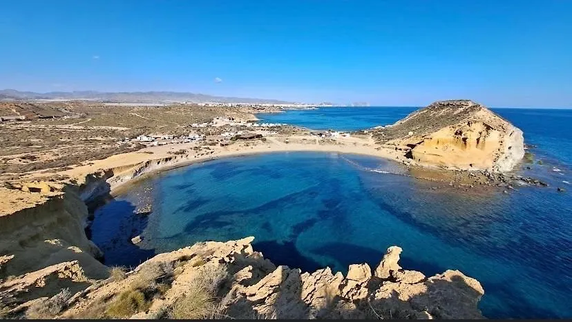Holiday home La Casa De San Juan De Los Terreros Spain