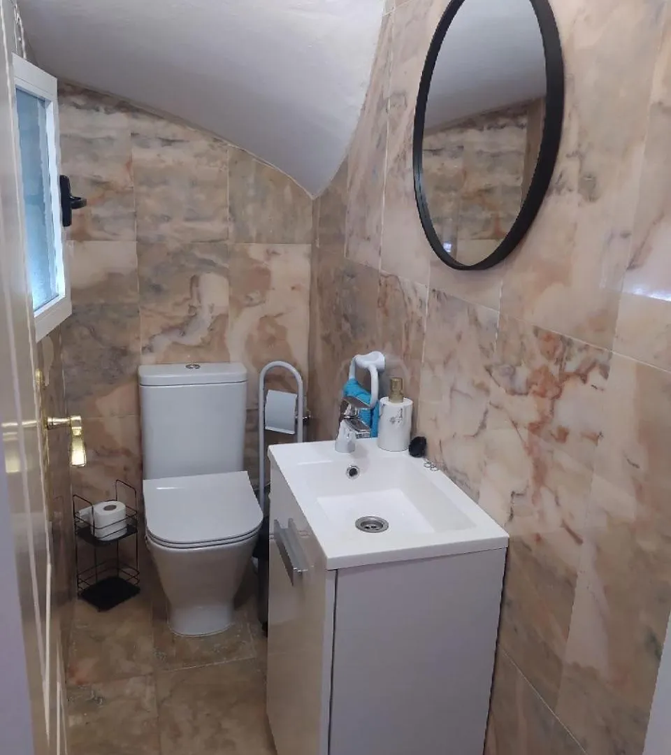 La Casa De San Juan De Los Terreros Holiday home