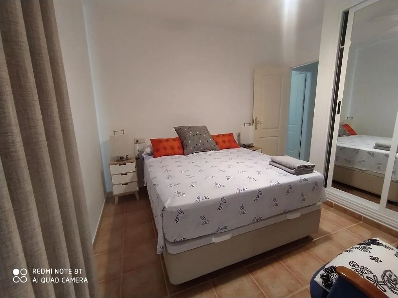 Holiday home La Casa De San Juan De Los Terreros