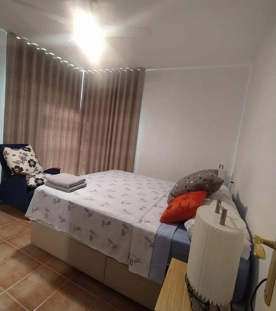 La Casa De San Juan De Los Terreros Holiday home