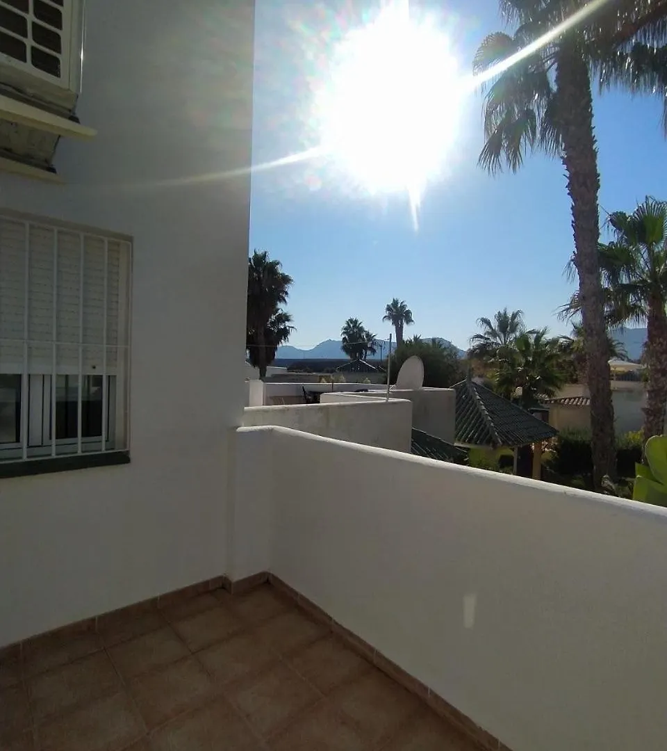 La Casa De San Juan De Los Terreros Holiday home