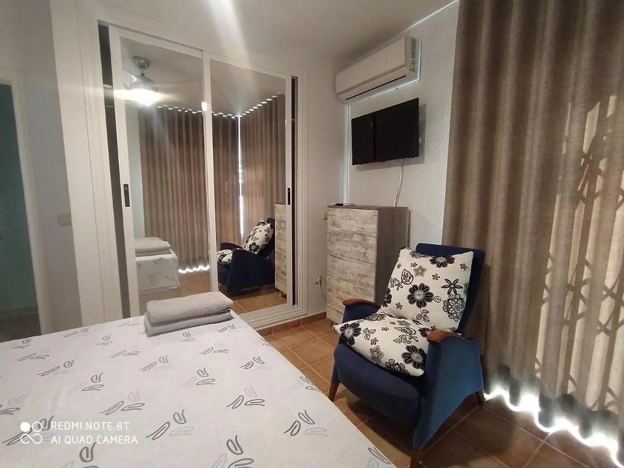 Holiday home La Casa De San Juan De Los Terreros Spain