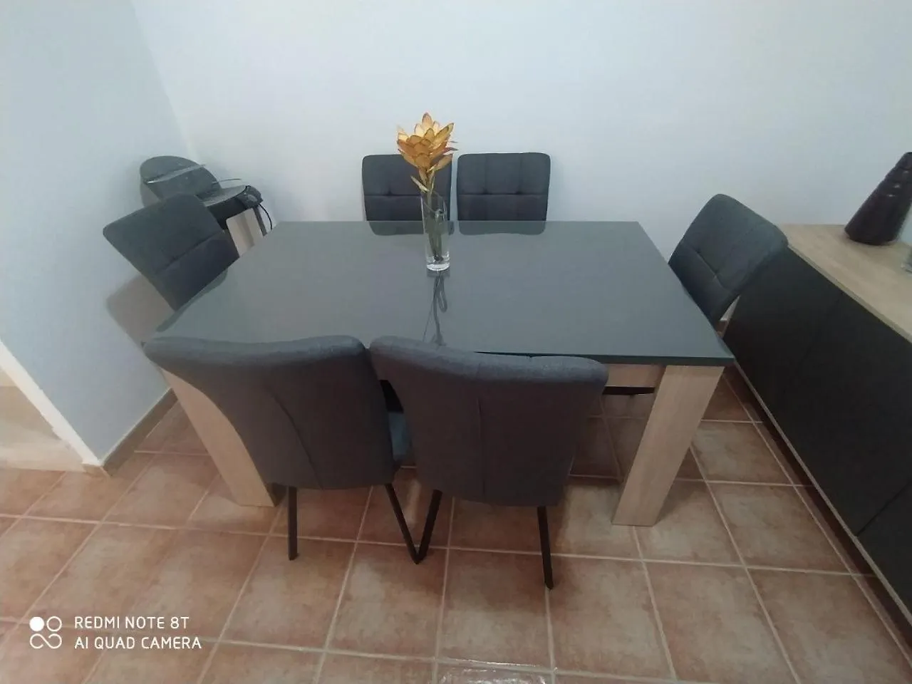 La Casa De San Juan De Los Terreros Holiday home